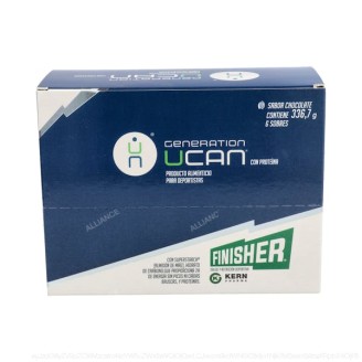 FINISHER UCAN CHOCOLATE CON...
