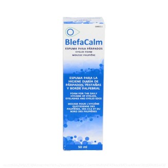 BLEFACALM ESPUMA PARPADOS 1...