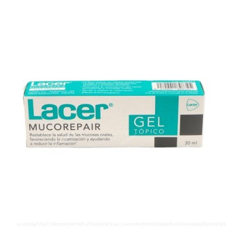 LACER MUCOREPAIR GEL TOPICO...