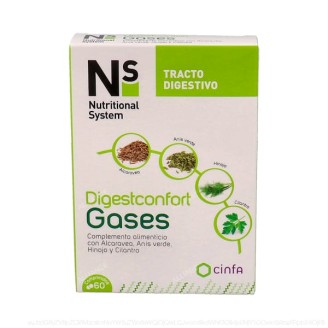 NS DIGESTCONFORT GASES 60...