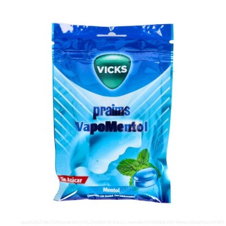 VICKS PRAIMS VAPOMENTOL 1...