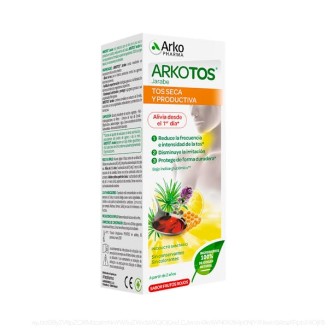 ARKOTOS TOS SECA Y...