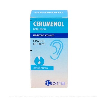 CERUMENOL 1 FRASCO 10 ml