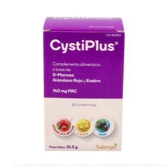 CYSTIPLUS 60 COMPRIMIDOS