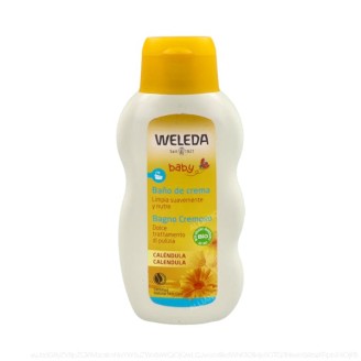 WELEDA BAÑO DE CREMA DE...