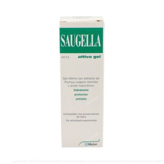 SAUGELLA ATTIVA GEL...