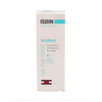 ISDIN OILY SKIN ACNIBEN ON...