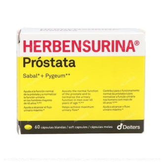 HERBENSURINA PROSTATA 60...