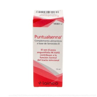 PUNTUALSENNA 1 ENVASE 15 ml