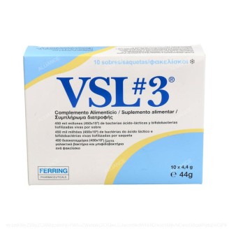 LACTIPLUS VSL#3 10 SOBRES