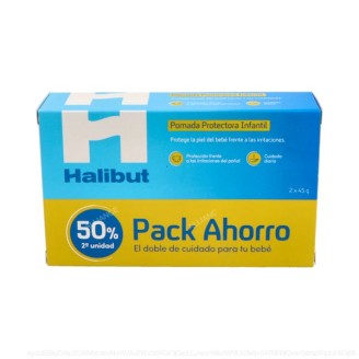 HALIBUT POMADA PROTECTORA...