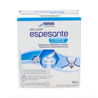 RESOURCE ESPESANTE B CLEAR...