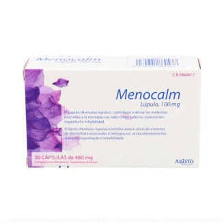MENOCALM 30 CAPSULAS