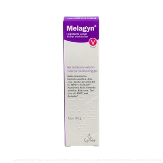 MELAGYN HIDRATANTE VULVAR 1...