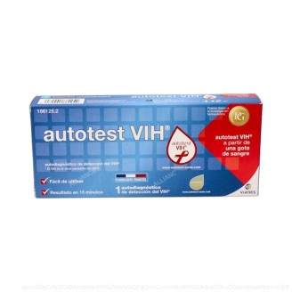 AUTOTEST VIH 1 UNIDAD