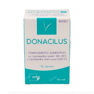 DONACILUS 30 CAPSULAS