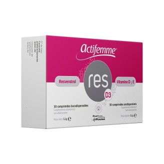 ACTIFEMME RESD3 30...