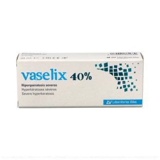 VASELIX 40% 1 ENVASE 30 ml
