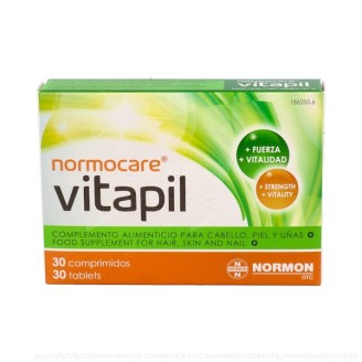 VITAPIL 30 COMPRIMIDOS