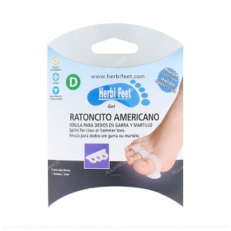 RATONCITO AMERICANO HERBI...