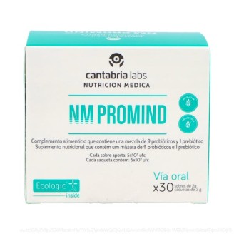NM PROMIND 30 SOBRES 2 g