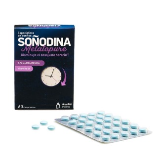 SOÑODINA MELATOPURE 60...