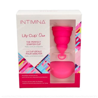 COPA MENSTRUAL LILY CUP ONE...