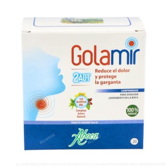 GOLAMIR 2ACT 20 COMPRIMIDOS