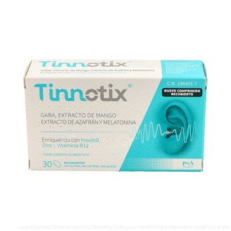 TINNOTIX 30 COMPRIMIDOS