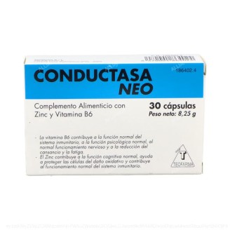 CONDUCTASA NEO 30 CAPSULAS