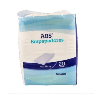 EMPAPADOR DESECHABLE ABS 20...