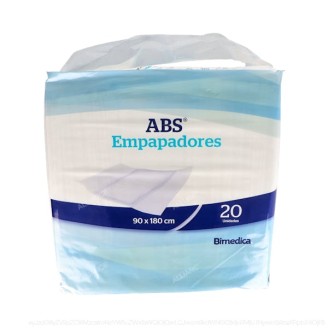 EMPAPADOR DESECHABLE ABS 20...