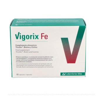 VIGORIX FE 90 CAPSULAS