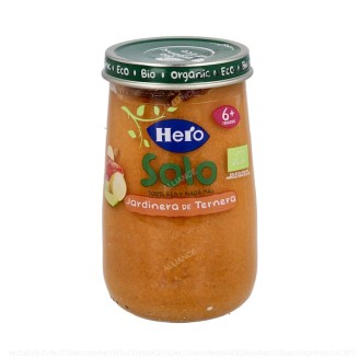 HERO BABY SOLO JARDINERA...