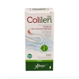 COLILEN IBS 587 mg 96 CAPSULAS