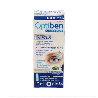 OPTIBEN OJOS SECOS REPAIR 1...