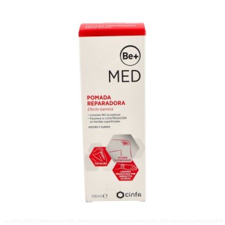 BE+ POMADA REPARADORA...