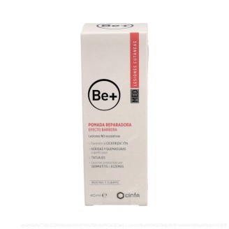 BE+ POMADA REPARADORA...