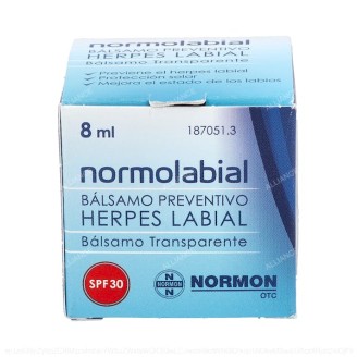 NORMOLABIAL BALSAMO 1...