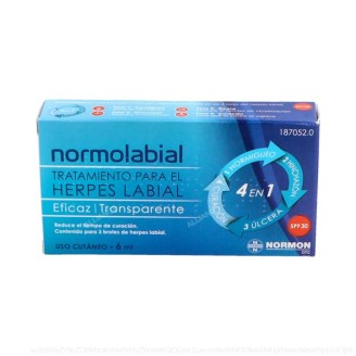 NORMOLABIAL TRATAMIENTO 1...