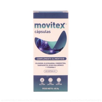 MOVITEX 60 CAPSULAS