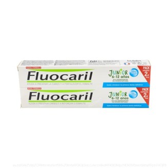 FLUOCARIL JUNIOR 6-12 AÑOS...