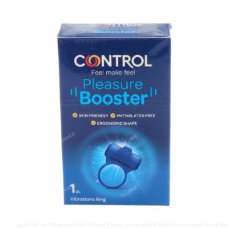 CONTROL PLEASURE BOOSTER...