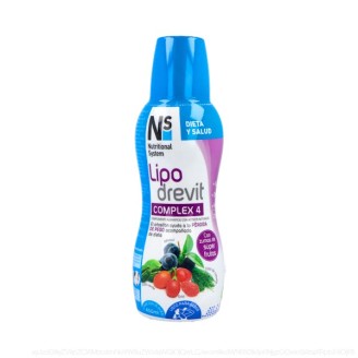 NS DIETCONTROL LIPODREVIT...