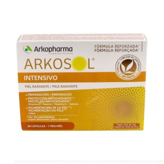 ARKOSOL INTENSIVO 30 CAPSULAS