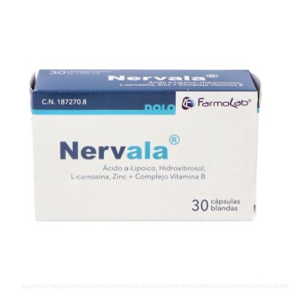 NERVALA 30 CAPSULAS