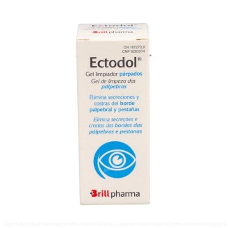 ECTODOL GEL LIMPIADOR 1...