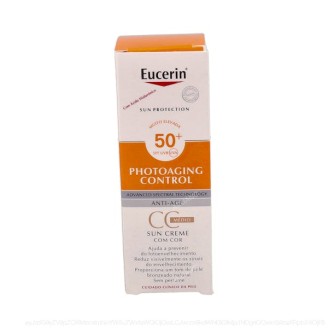 EUCERIN SUN PROTECTION 50+...