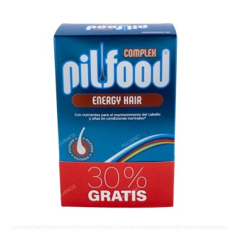 PILFOOD COMPLEX ENERGY HAIR...