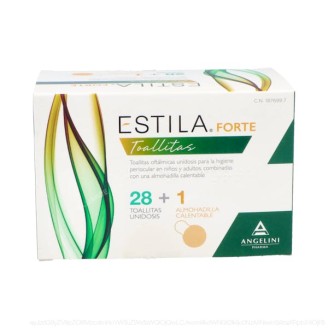 ESTILA FORTE TOALLITAS 28...